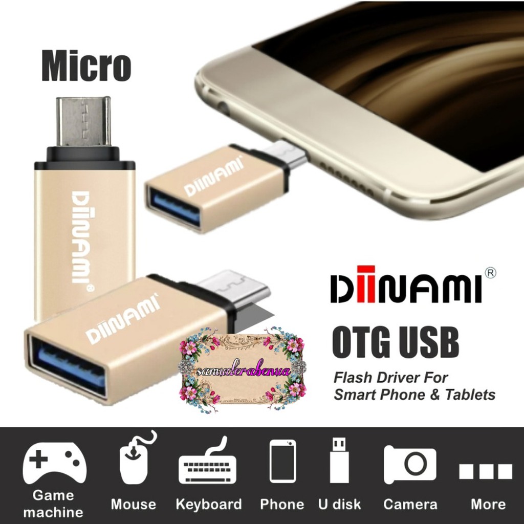 BM091 OTG MICRO USB Fast translit data Samsung oppo xiaomi realme Vivo Infinix for all type SB1445