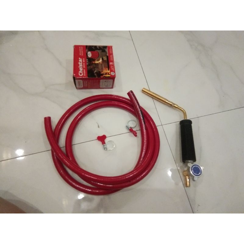 TORCH LAS SOLDER LPG