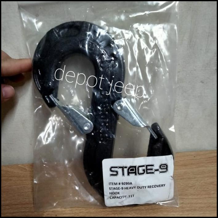 Hook Stage 9 S Hook