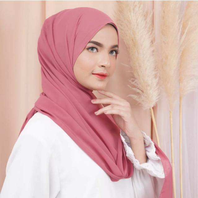 Pashmina Ceruty Premium / Pashmina Ceruti / Malaysian Shawl