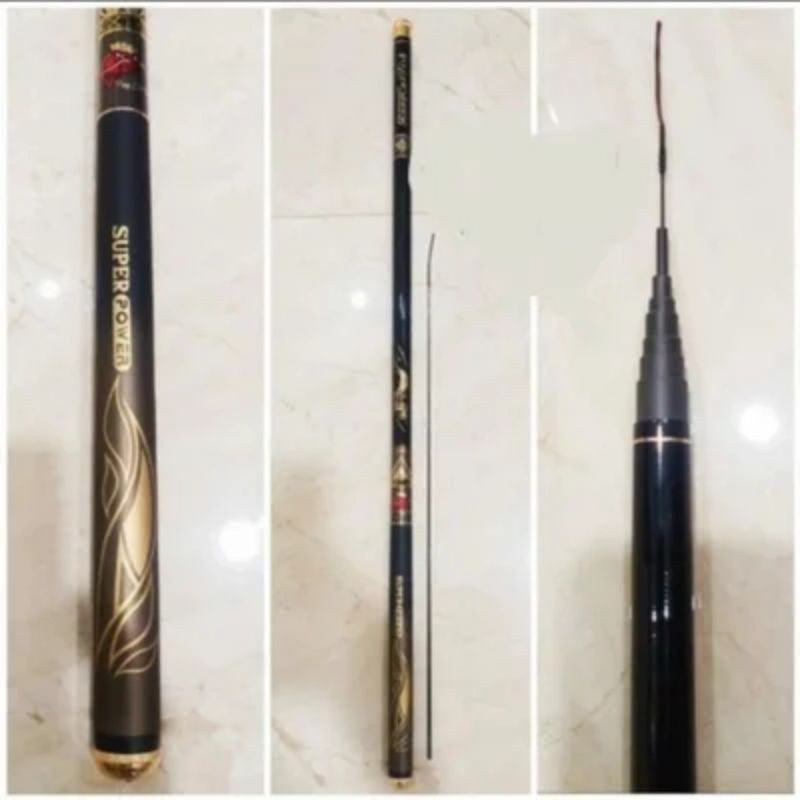 tegeg tegek ringan kuat king Catfish SUPER POWER 450