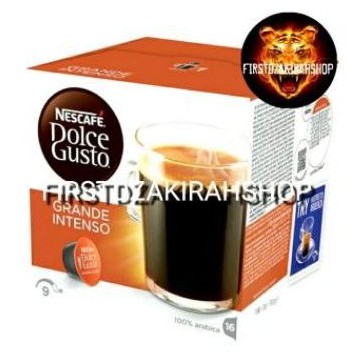 

Nescafe dolce gusto grande intenso 16x10gr