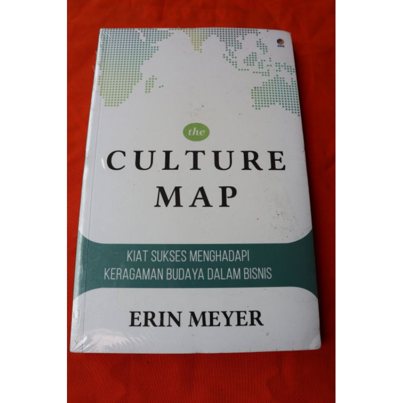 

THE CULTURE MAP