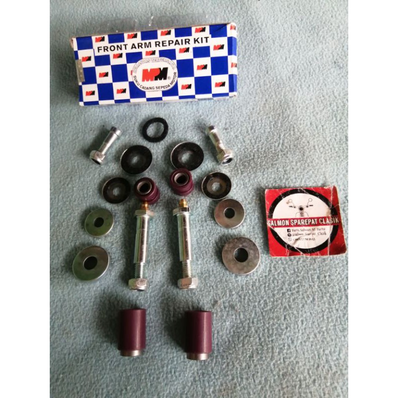 Bos Skok Depan C700. C70