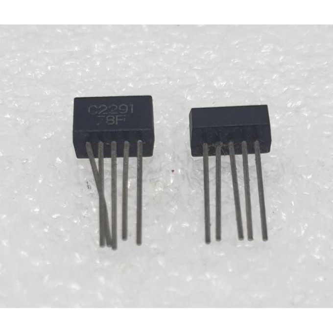 Transistor C2291 SIP-5 Original Audio Transistor bahaserv99 Murah