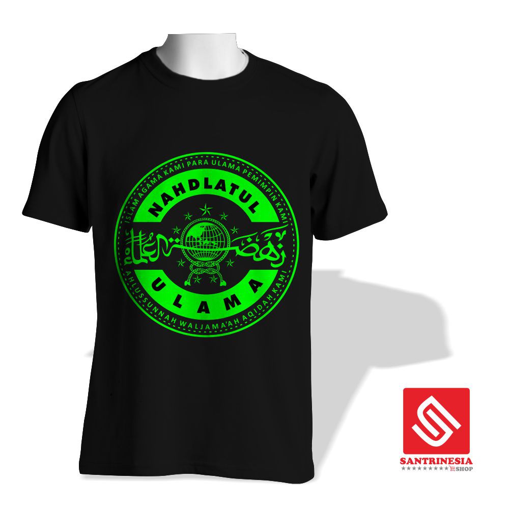  Desain Kaos Nu Keren  Klopdesain