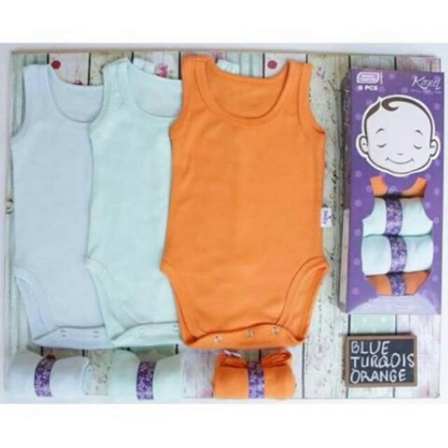 Singlet Jumper Kazel B