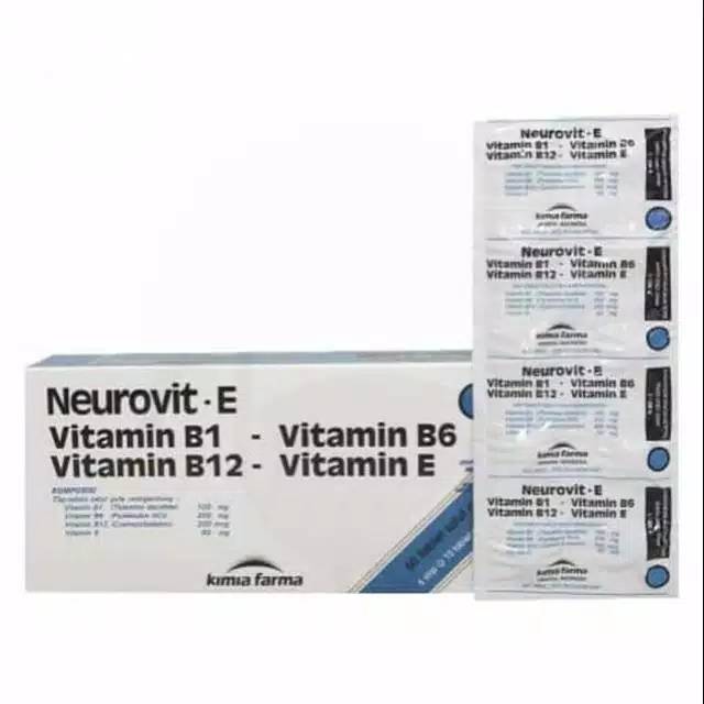 NEUROVIT E