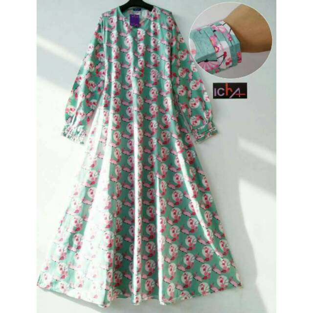 Gamis Sakura by Icha