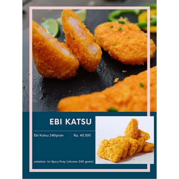 

Ebi Katsu