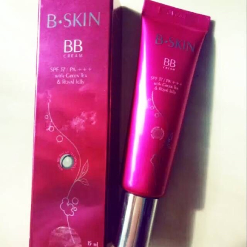 BSKIN BB CREAM HDI ORIGINAL 100 %
