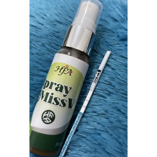 Ramuan Dayak Perapat (BPOM) Spray MissV