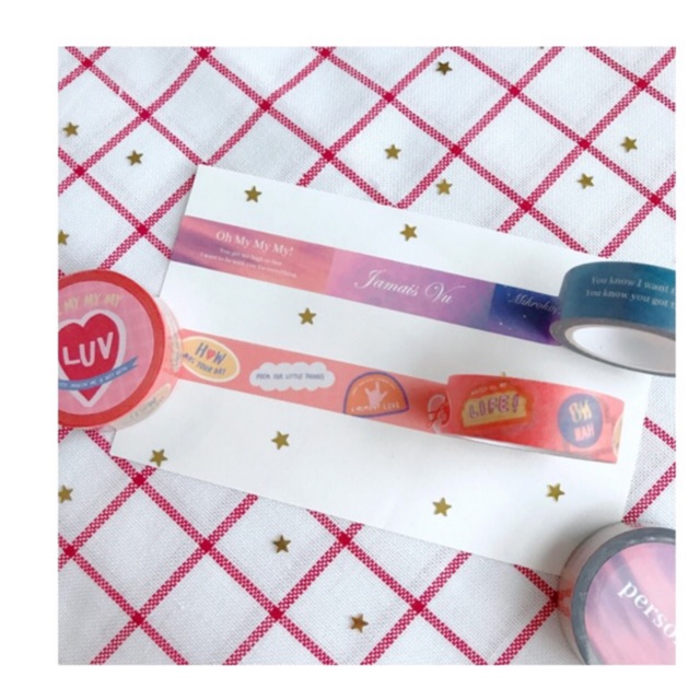 

Masking Tape - Iadorechuu