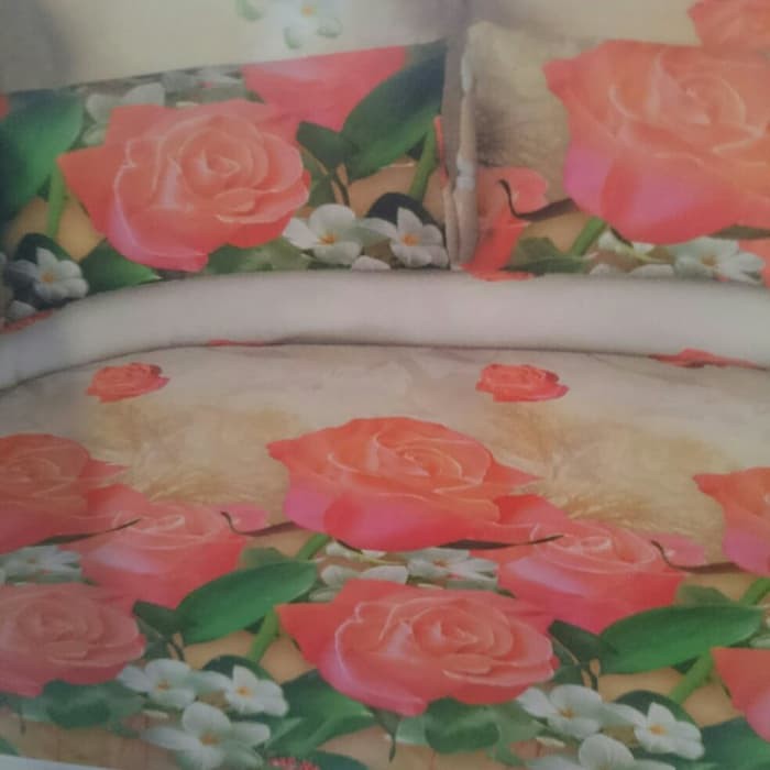 bedcover sprey Vienna rosanna