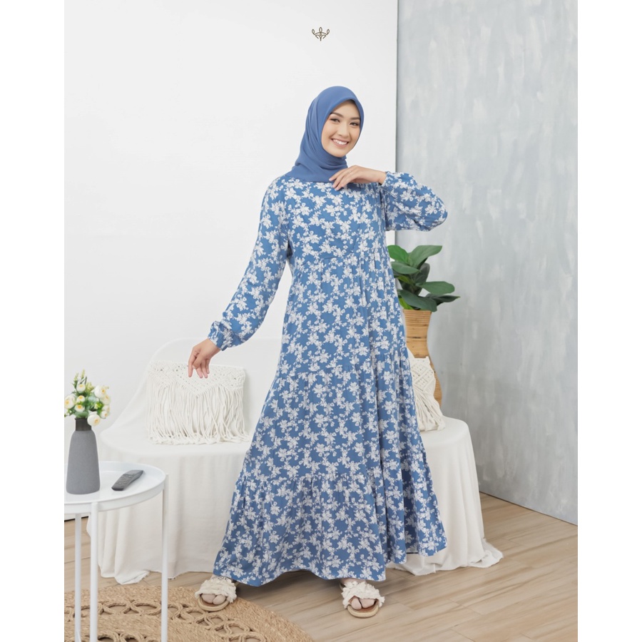 Wimi.id - Izzy Homeydress | Baju Ibu Hamil dan Menyusui