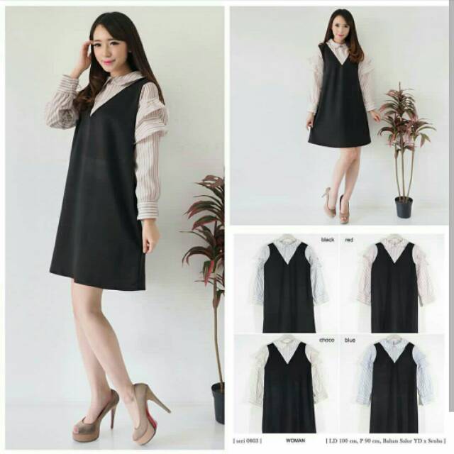 803 Nanda Dress