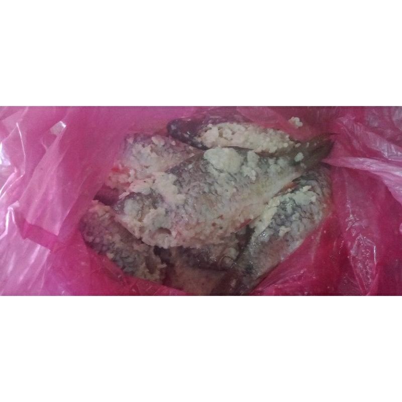 

Pekasam atau Bekasam atau pedeh mentah
