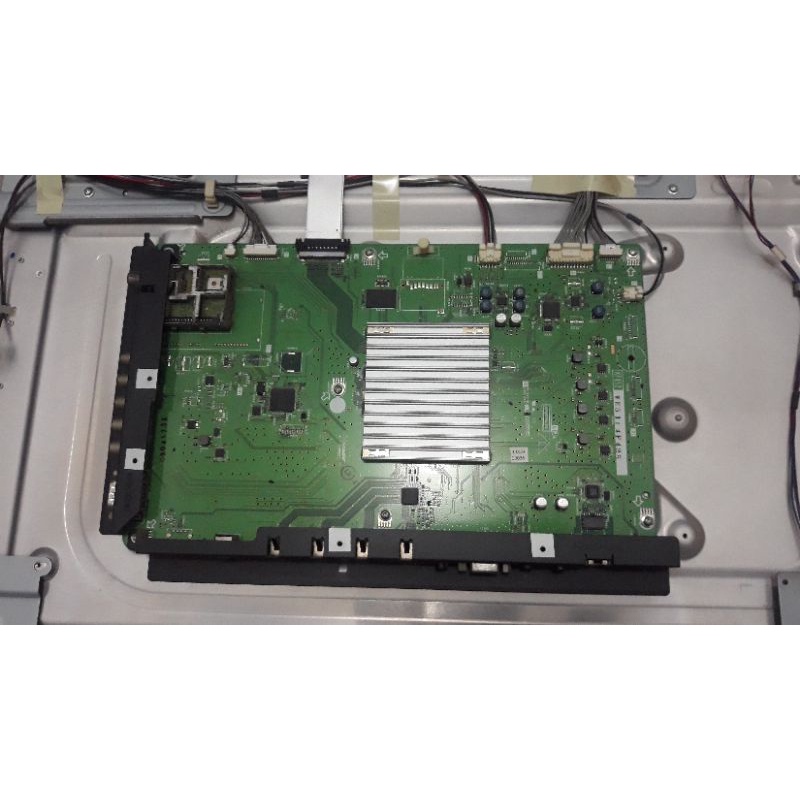 MB MAINBOARD-BOAARD-MODUL TV LCD SHARP LC 40LE820M