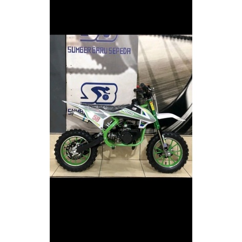 Motor Trail Mini 50CC Lenka