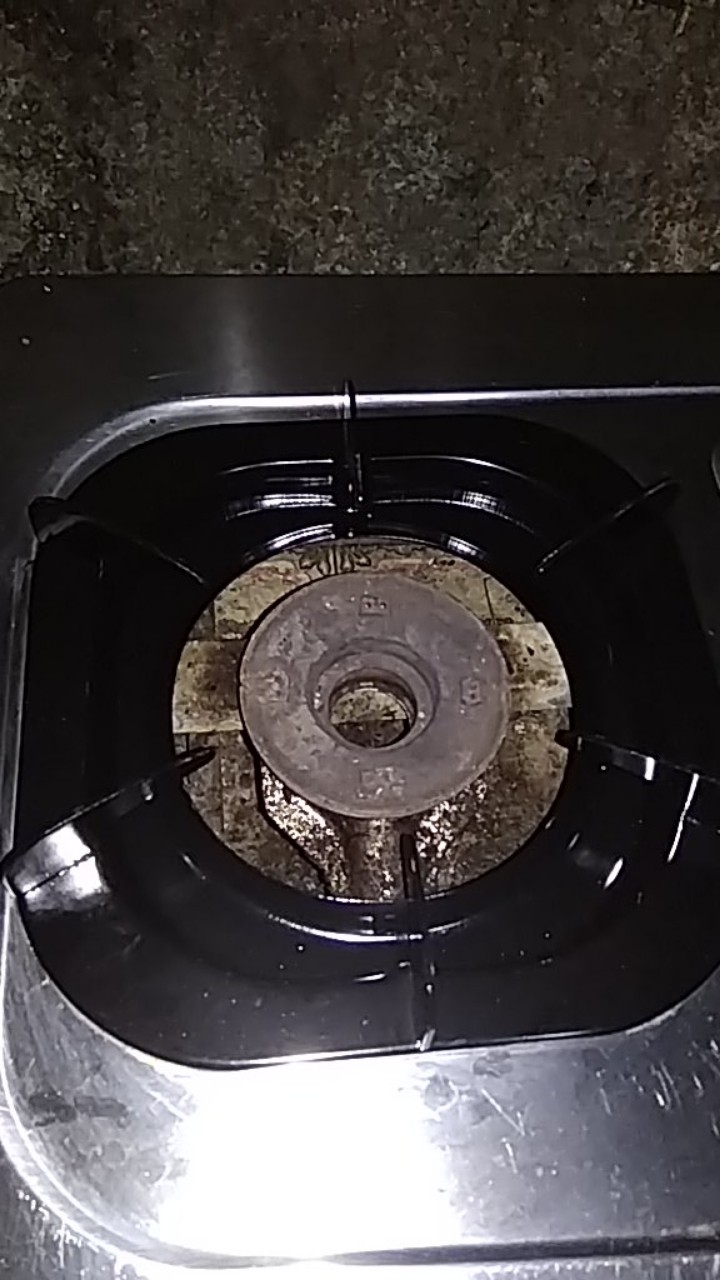 Tatakan Rinnai Kaki 6 / Tatakan Kompor Gas Rinnai Kaki 6 / Dudukan Rinnai Kaki6 / Tungku