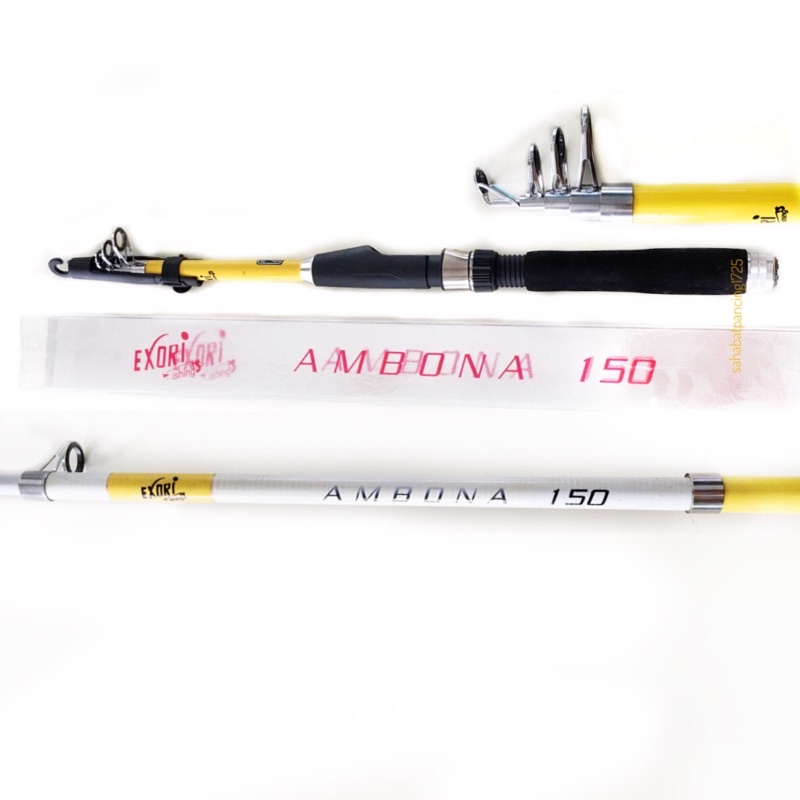 Joran Antena Exori Ambona (150 - 210)