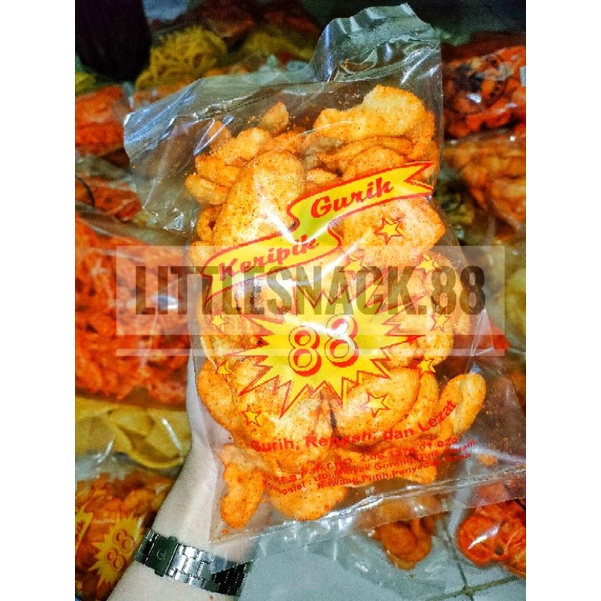 

KERIPIK 88 SAYUR 100GR