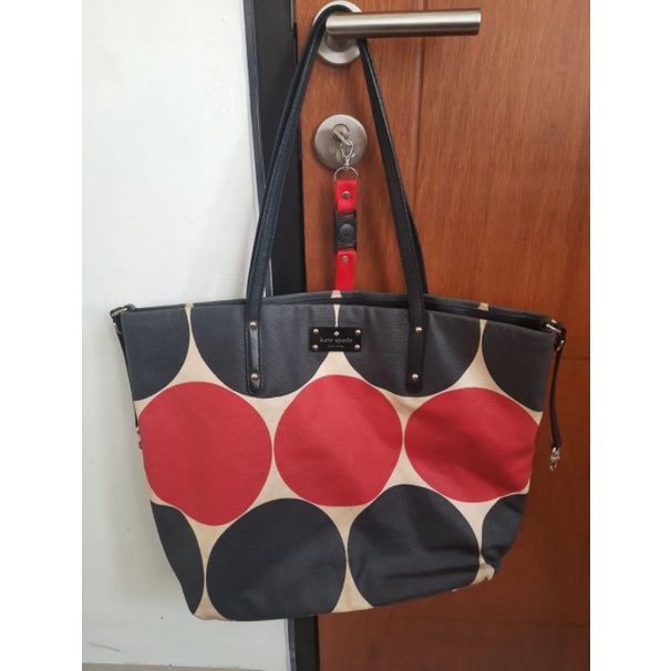 preloved KS Deborah tote bag
