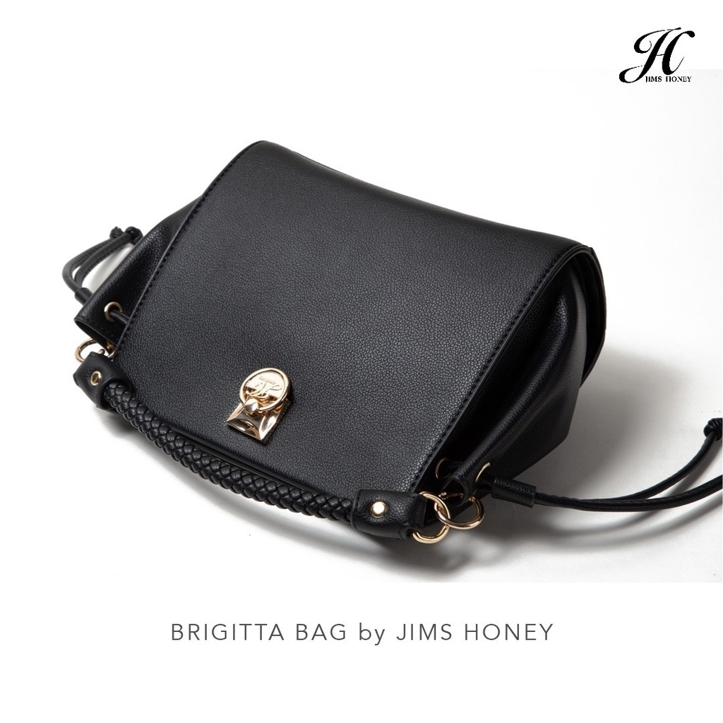 Jims Honey Brigitta Bag Tas Selempang Sling Wanita