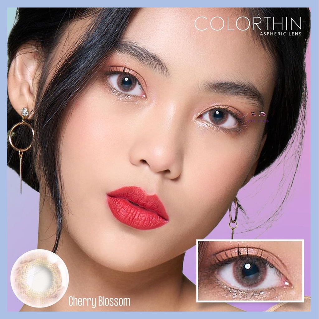 SOFTLENS X2 COLORTHIN NORMAL &amp; MINUS (-2.75 SD -6.00) FREE LENSCASE DIA 14.5MM BY EXOTICON / Softlen Soflen Soflens