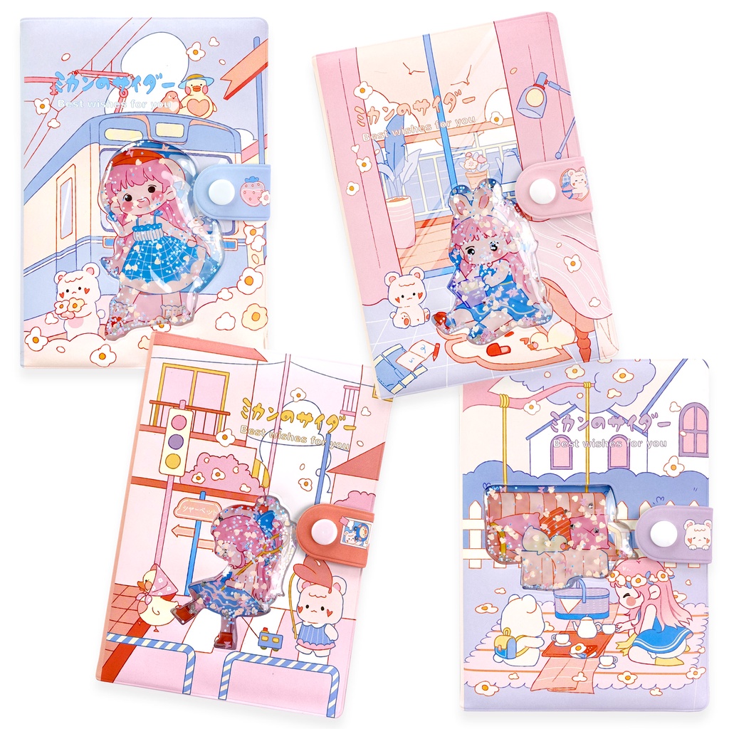 

Scoop Notebook Buku Tulis Japanese 64384700