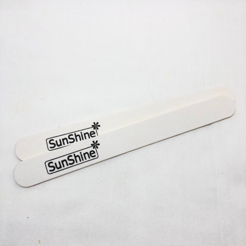 

FILE SUNSHINE TIPIS NAIL FILE SUNSHINE