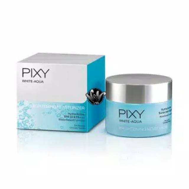 PIXY WHITE AQUA BRIGHTENING MOISTURIZER SPF 32 & PA+++ / PIXY/ MOISTURIZER PIXY/MOISTURIZER/KOSMETIK