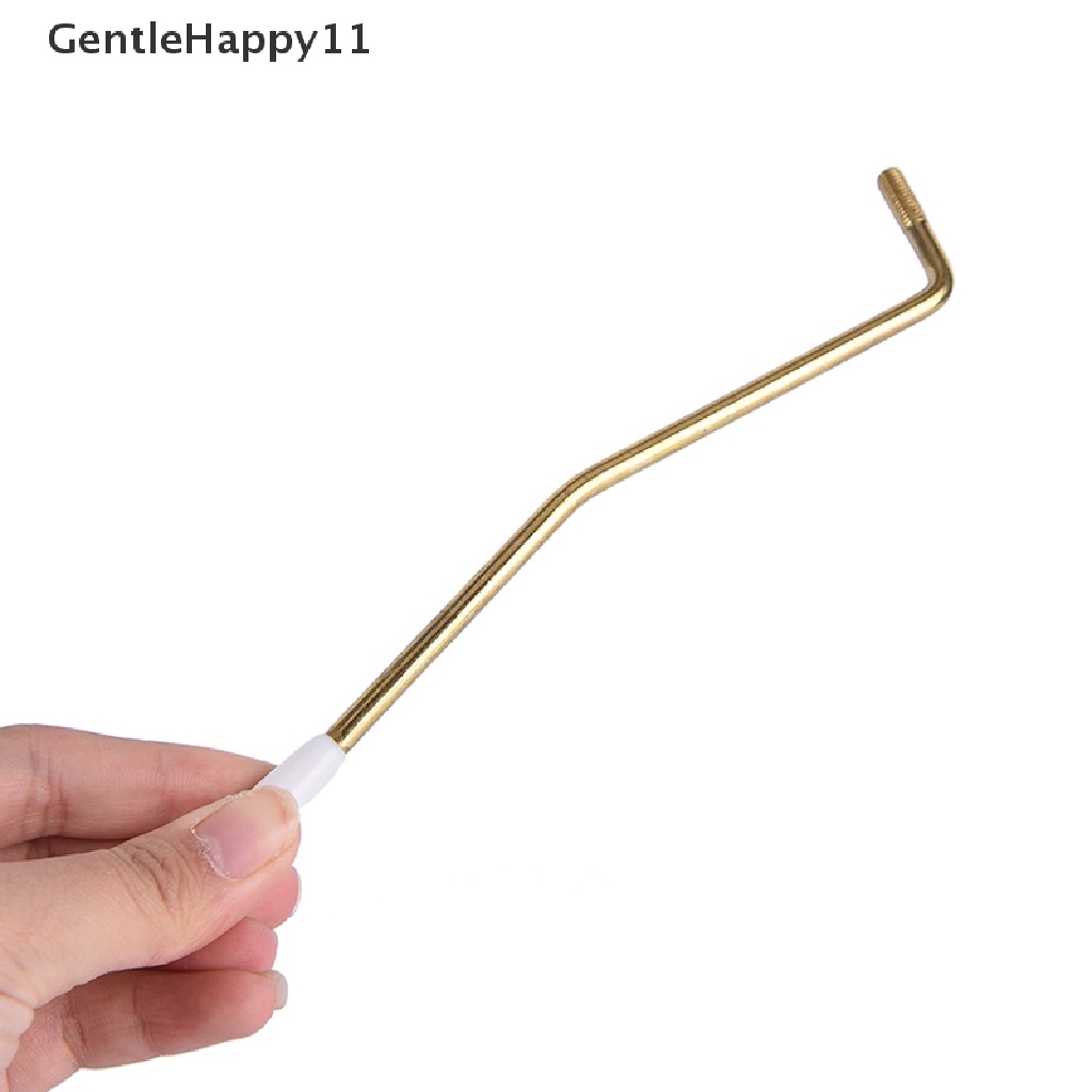 Gentlehappy Professional Tremolo Arm Whammy Bar Arm Untuk Gitar Elektrik 3warna Untuk Pilih