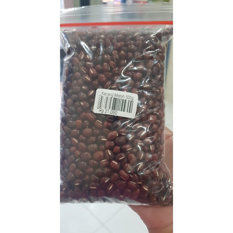 

Kacang merah 500g