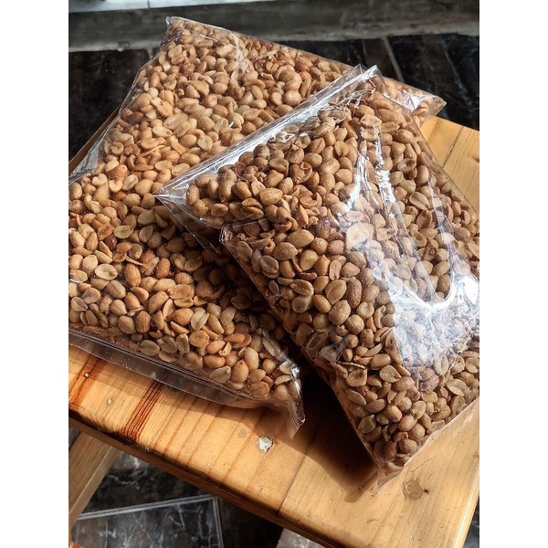 

kacang bawang gurih