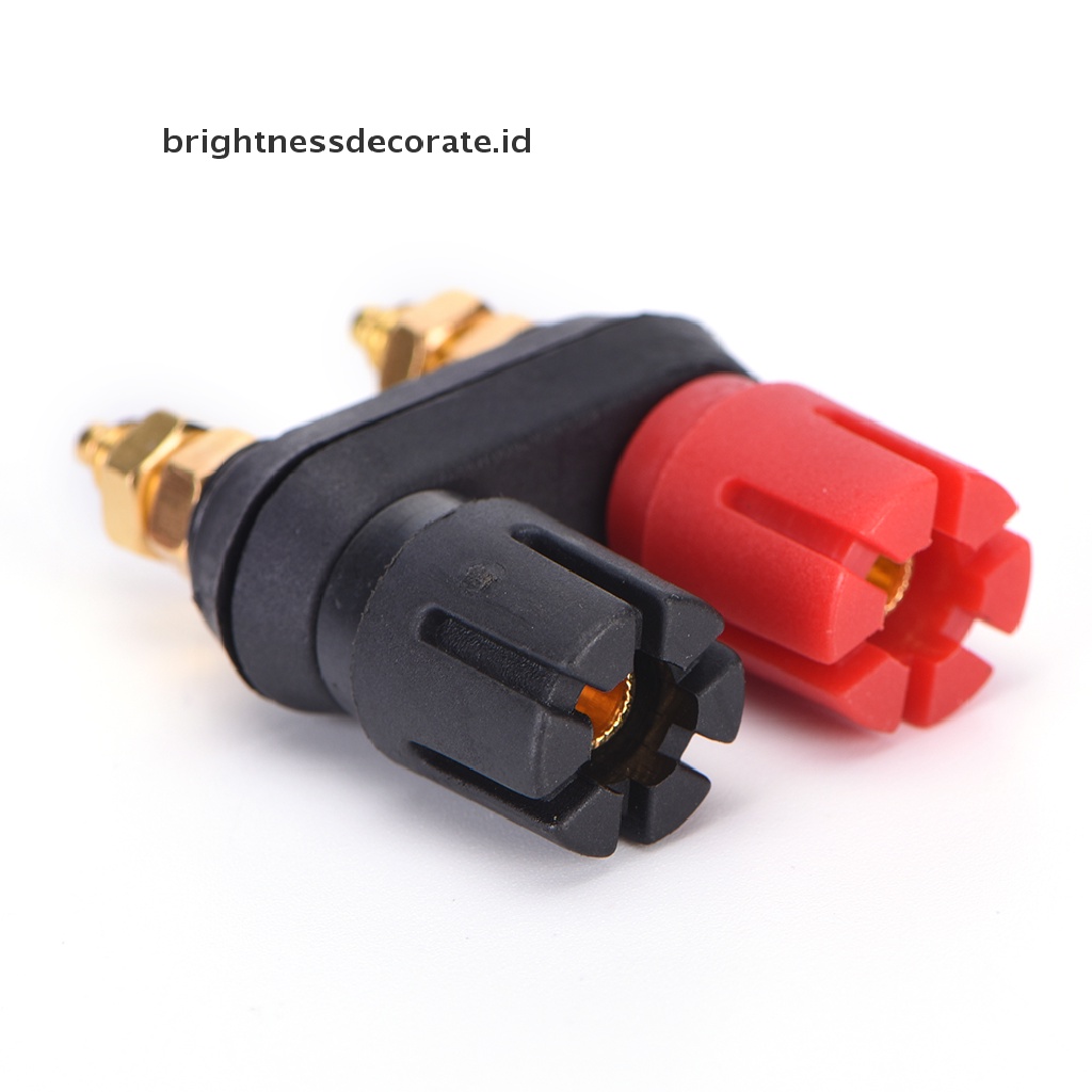 Banana Plug Female 4mm Untuk Amplifier Speaker