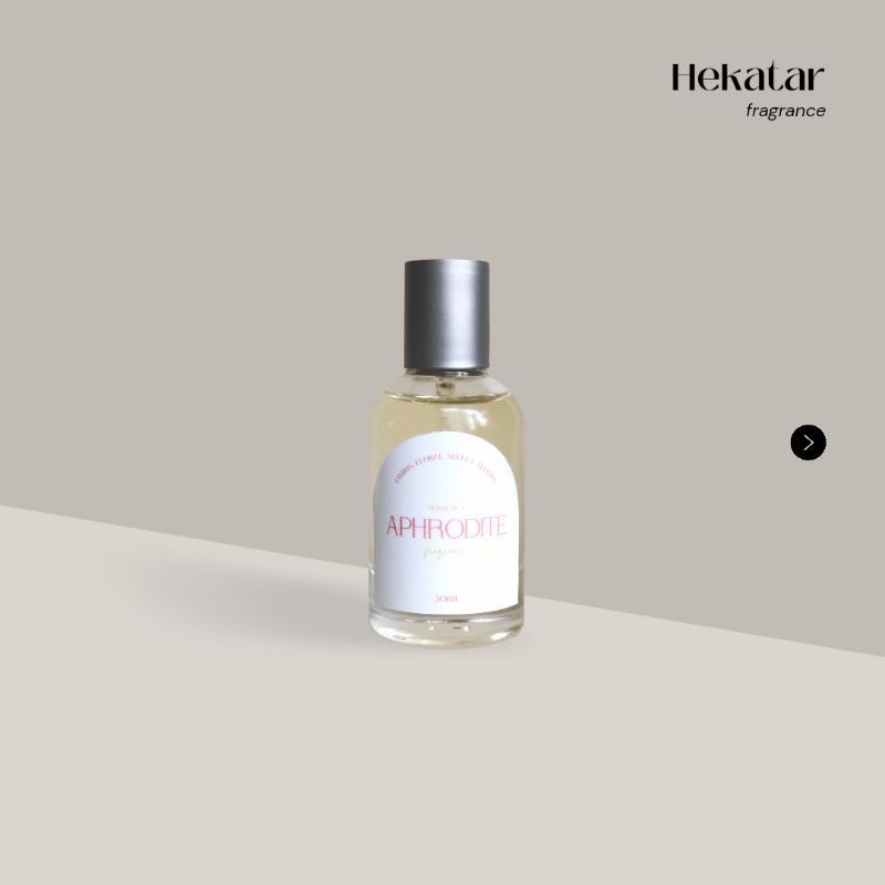 APHRODITE - Hekatar Fragrance Parfum 30ml