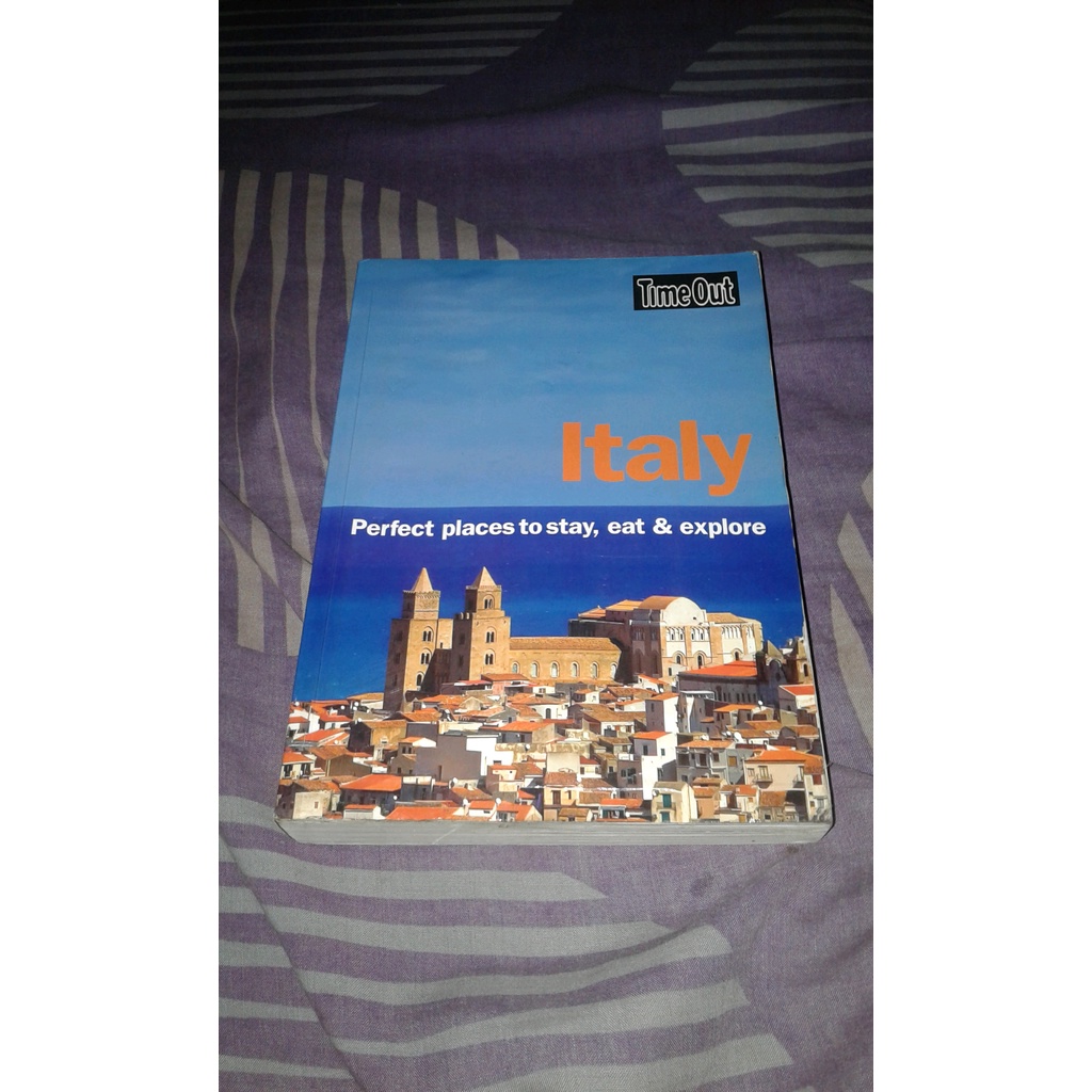 

ORIGINAL Time Out ITALY Perfect places to Stay eay and explore