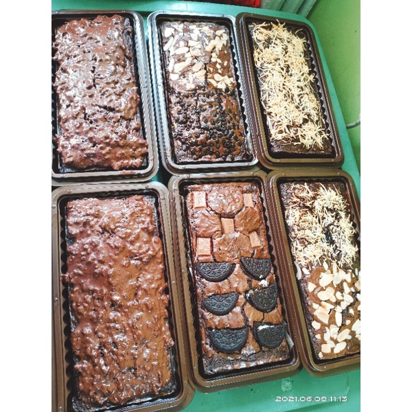 

fudgy brownies