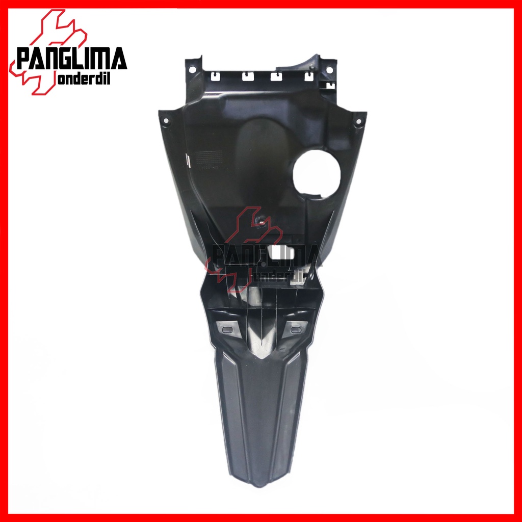 Spakboard Belakang Beat FI Esp-Street K81 2016-Sporty eSP K81-K25G 2016-2020 Spakbor-Slebor-Spak Bor-Board-Cecepet-Buntut