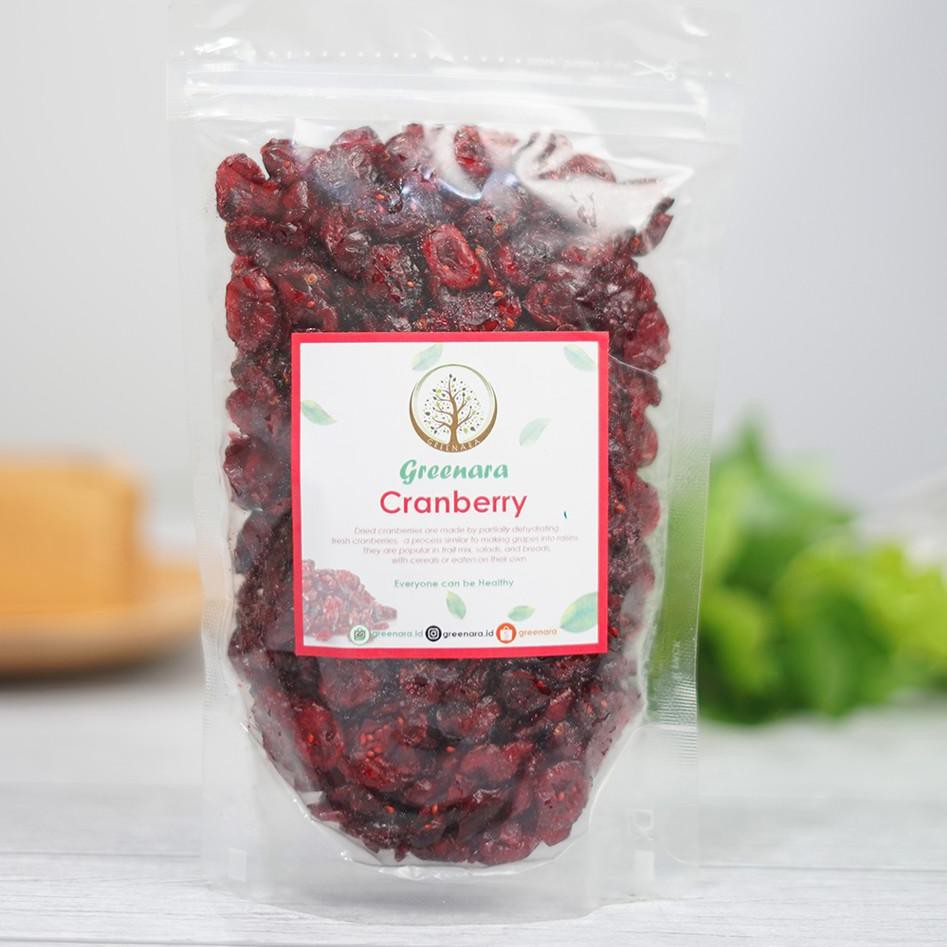 

♥LJ18798✬ Dried Cranberries 250gr / Buah Cranberry Kering ❇