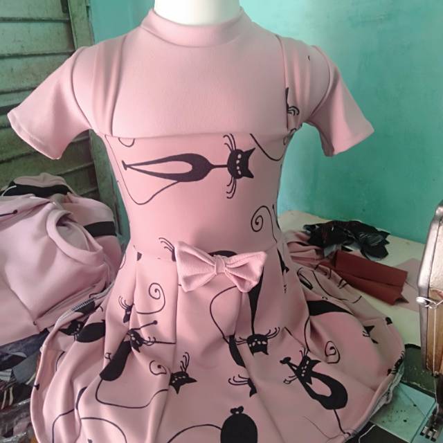 Grosir baju anak murah 300.000 1 kodi