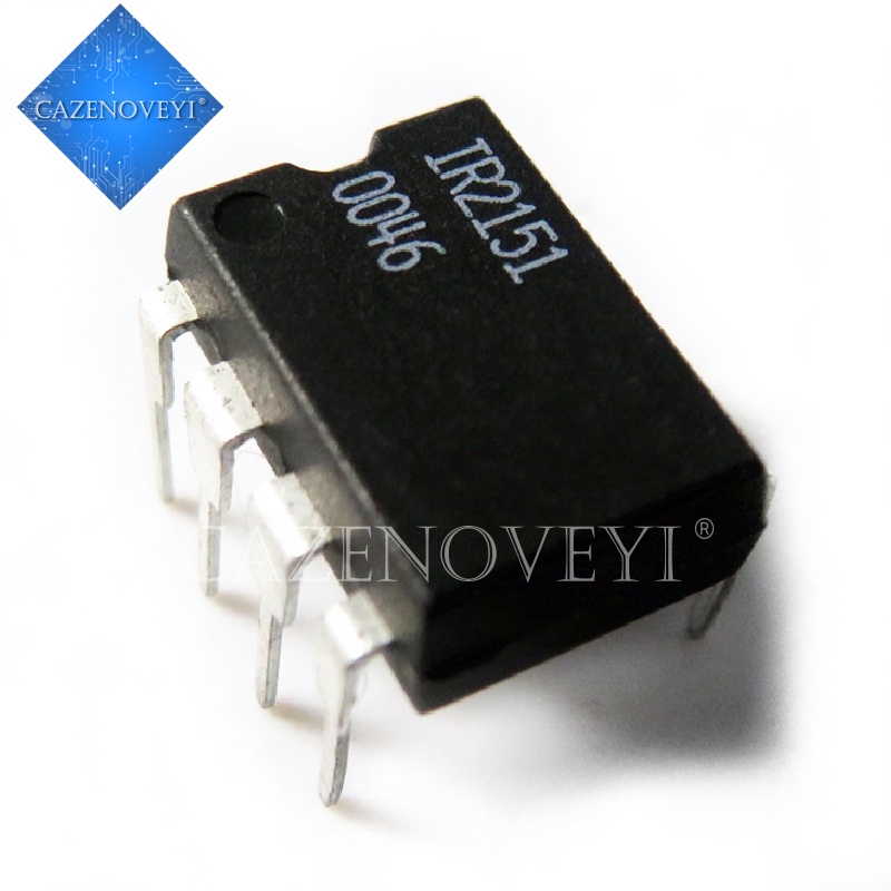 5pcs Ic IR2151PBF IR2151 DIP-8