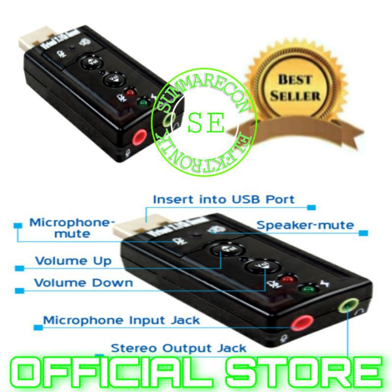 soundcard usb recording taffware