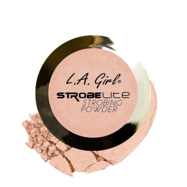 ☘️Yuri Kosmetik☘️ LA Girl Strobing Powder