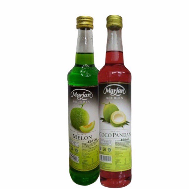 Marjan Sirup 460ml