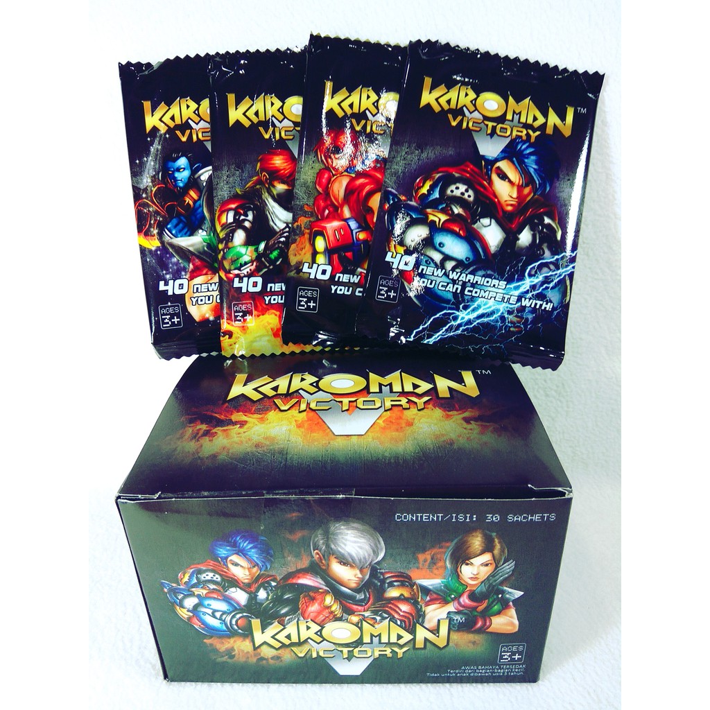 Puzzle Karoman Victory isi 30 pcs