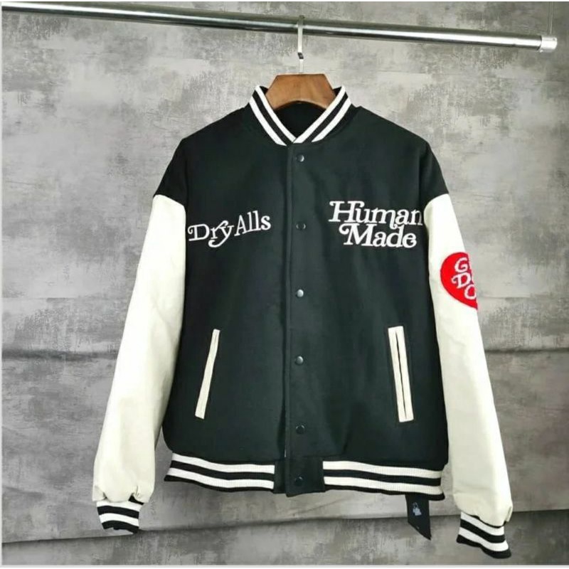 varsity casual / HUMAN MADE BASEBALL