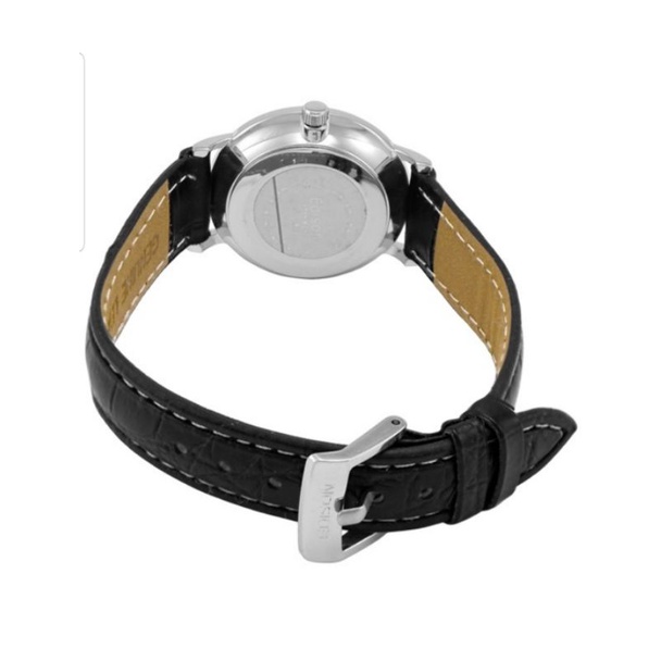 Jam Tangan Edison AR 240 P EL Slim Type Waterproof Japan Movement