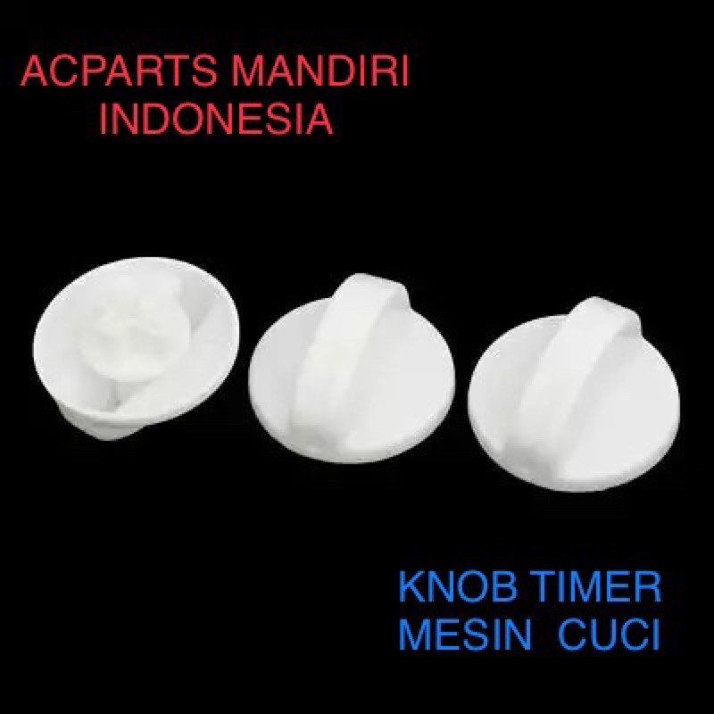 Knob timer mesin cuci sharp multi